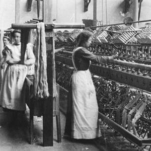 From Fields to Factories: Ireland's Industrial Transformation
