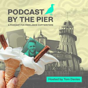 Podcast by the pier