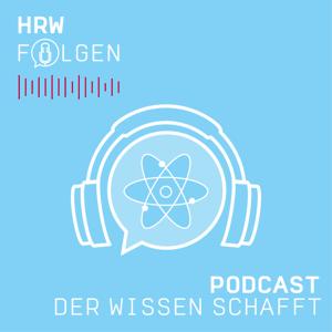 Der HRW Podcast, der Wissen schafft