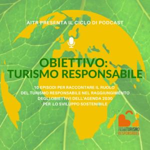 Obiettivo: turismo responsabile