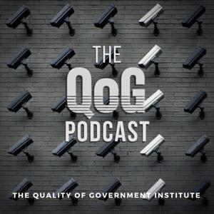 The QoG Podcast