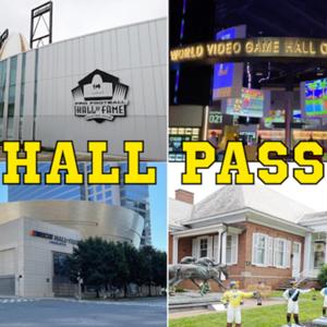 Hall Pass: The Hall of Fame Podcast