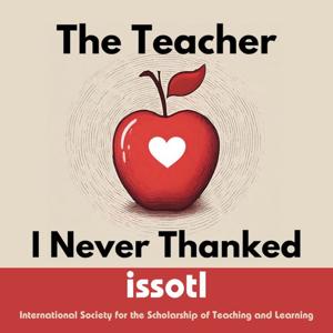 The Teacher I Never Thanked