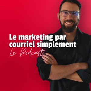 Le marketing par courriel simplement, par Pascal Cadorette