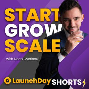 LaunchDay Shorts - Start. Grow. Scale your Business