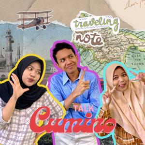 Cumino Talk : Lensa Nalar Podcast