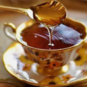 Mystical Honey And Tea