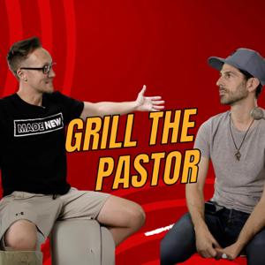 Grill The Pastor