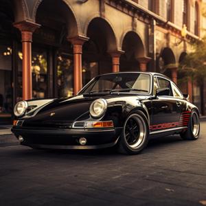 The Porsche Brokers