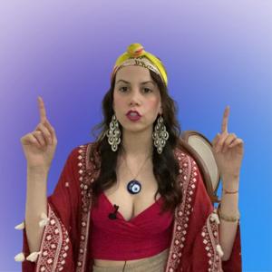 Hija de Nostradamus Espiritual