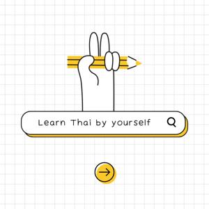 Learn Thai by yourself