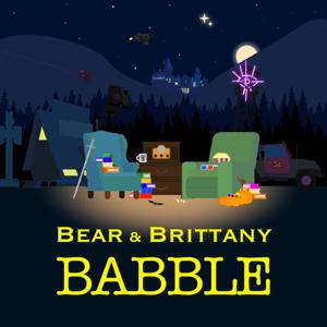 Bear and Brittany Babble