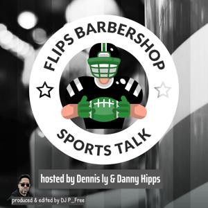 Flips Barbershop Sports Talk