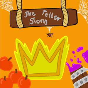 Story Teller - ein Podcast rund um Geschichten und Co.