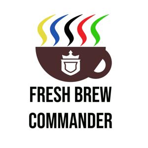 Fresh Brew Commander