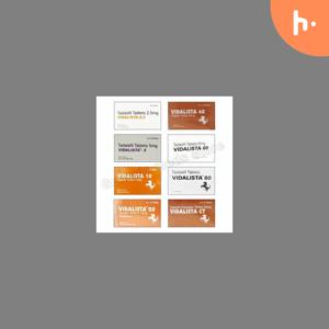 Vidalista At Genericmedsstore