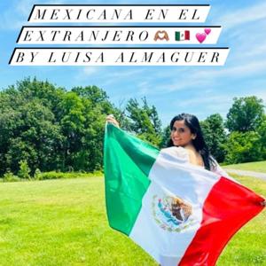 Mexicana en el extranjero