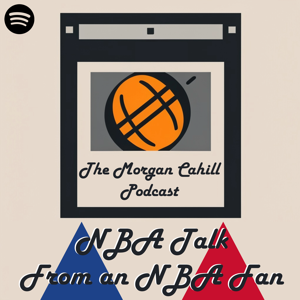 The Morgan Cahill Podcast