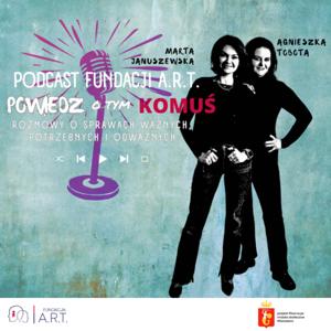 Powiedz o tym komuś