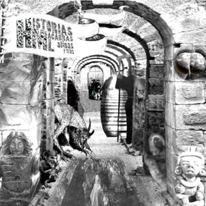 不気味なラテン語の物語など。