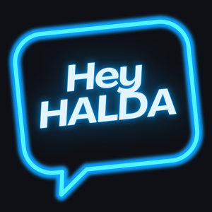 The Hey Halda Podcast