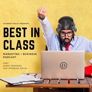 Best in Class - Marketing & Business Podcast