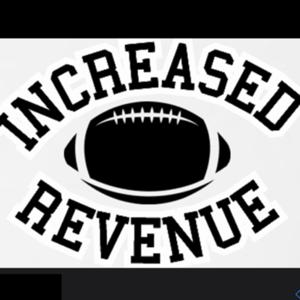 Increased Revenue - College Fantasy Football Podcast