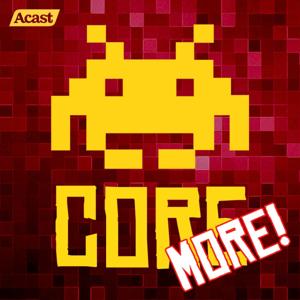 MORE CORE - Audio Versions of CORE Daily on Youtube