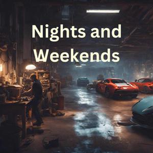 Nights and Weekends Builder // Weiqing CG BOSS