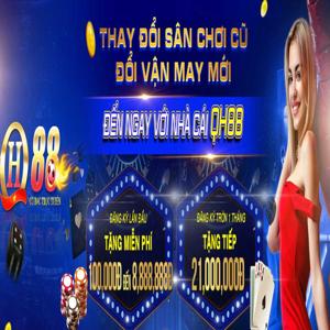 QH88 Agency ✔️ Trang Chủ QH88 Chính Thức, Đăng Ký Tặng 100k
