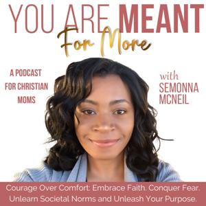 You Are Meant for More