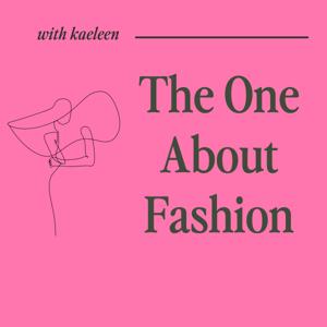 The One About Fashion