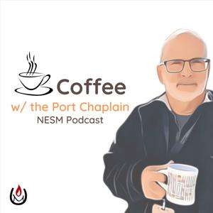 Coffee with the Port Chaplain