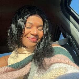 In the back of my mind