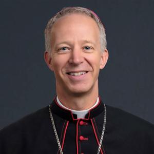 Bishop Bill Wack, CSC podcast