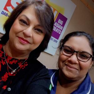 Sbba speaks with Bally Sall Macmillan Clinical Nurse Specialist