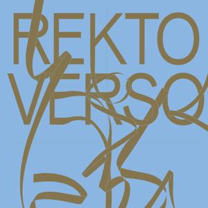 rekto:verso audio