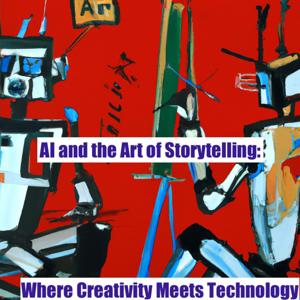 AI and the Art of Storytelling