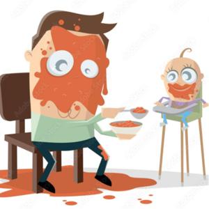 “Who Put Me Charge?” Podcast about parenting