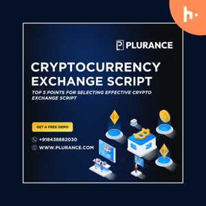 Kick start your crypto exchange platform using cryptocurrency exchange script