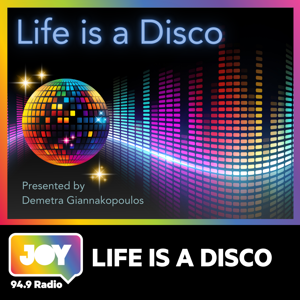 Life Is A Disco