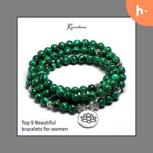 Top 9 Beautiful bracelets for women
