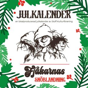 Fjåkarnas snöblandning - julkalender