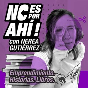 No es por ahí | Emprendimiento. Historias. Libros.