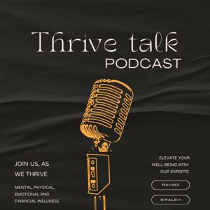 Thrive talk