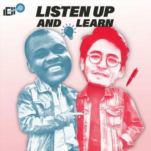 LISTEN UP and LEARN (LUL) by HEHO