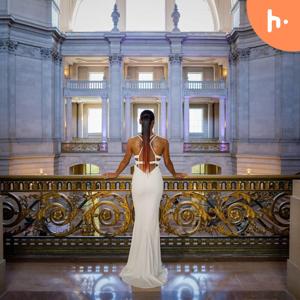 SF City Hall Wedding Photographer CA - Rachel Levine