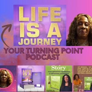 LIFE IS A JOURNEY PODCAST!
FROM ADDICTION AND PROSTITUTION TO A LIFE FULL OF FREEDOM!