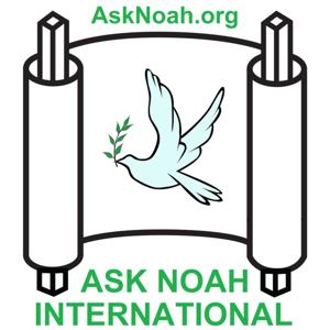 Ask Noah International – The 7 Universal Commandments and Much More