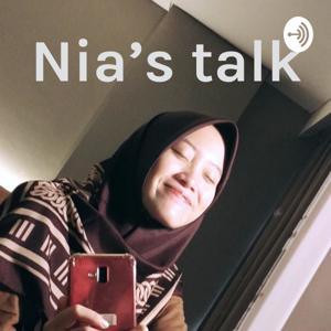 Nia's talk